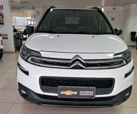 CITROËN AIRCROSS 1.6 VTI 120 FLEX LIVE EAT6