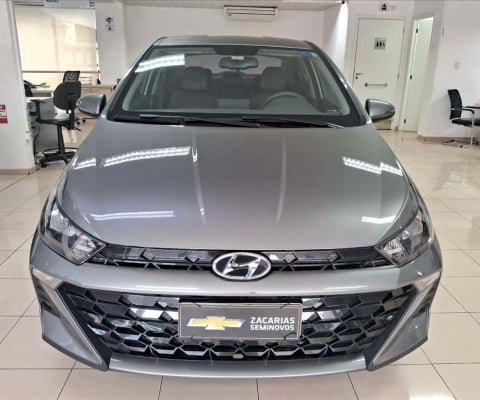 HYUNDAI HB20S 1.0 TGDI FLEX PLATINUM AUTOMÁTICO