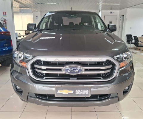 FORD RANGER 2.2 XLS 4X4 CD 16V DIESEL 4P AUTOMÁTICO