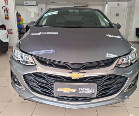 CHEVROLET CRUZE 1.4 TURBO LT 16V FLEX 4P AUTOMÁTICO