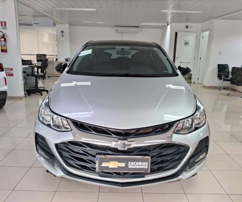 CHEVROLET CRUZE 1.4 TURBO SPORT6 LT 16V FLEX 4P AUTOMÁTICO