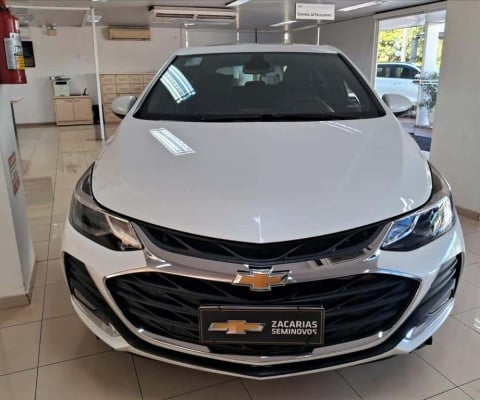 CHEVROLET CRUZE 1.4 TURBO SPORT6 LTZ 16V FLEX 4P AUTOMÁTICO