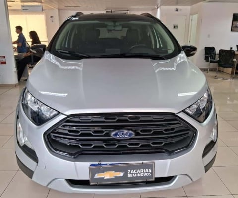 FORD ECOSPORT 1.5 TI-VCT FLEX FREESTYLE AUTOMÁTICO