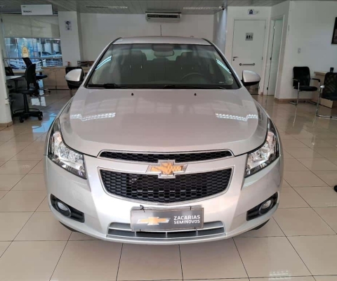 CHEVROLET CRUZE 1.8 LT 16V FLEX 4P AUTOMÁTICO