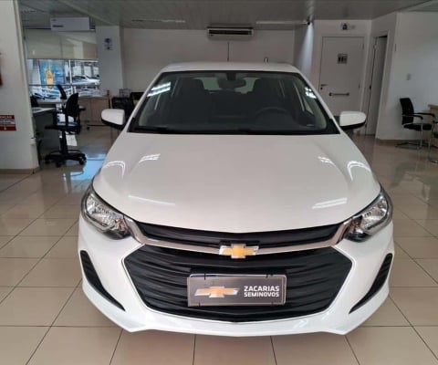 CHEVROLET ONIX 1.0 FLEX LT MANUAL