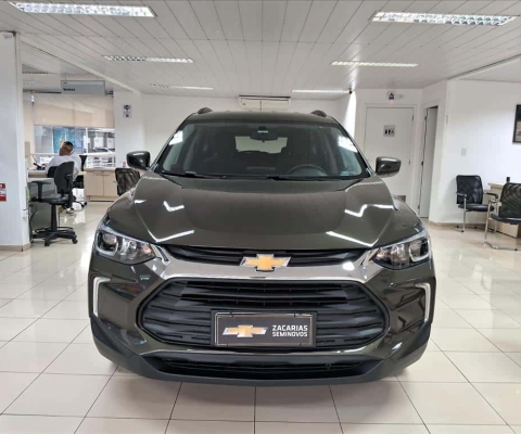 CHEVROLET TRACKER 1.0 TURBO FLEX LT AUTOMÁTICO