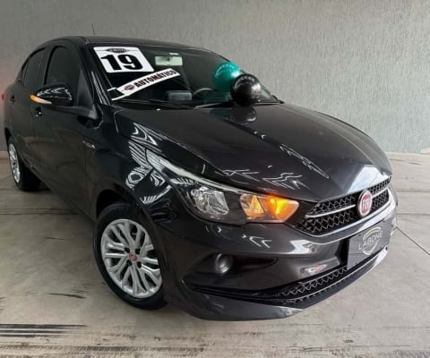 Fiat Cronos Flex Automático