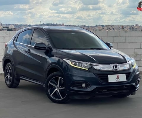Honda Hr-v 2019 1.8 16v flex lx 4p automático