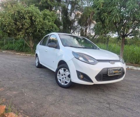 Ford Fiesta 2014 1.6 se sedan 16v flex 4p manual