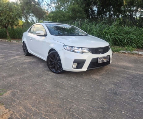 Kia Cerato 2012 2.0 koup 16v gasolina 2p automático