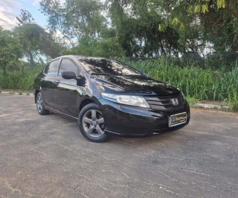 Honda City 2012 1.5 lx 16v flex 4p automático