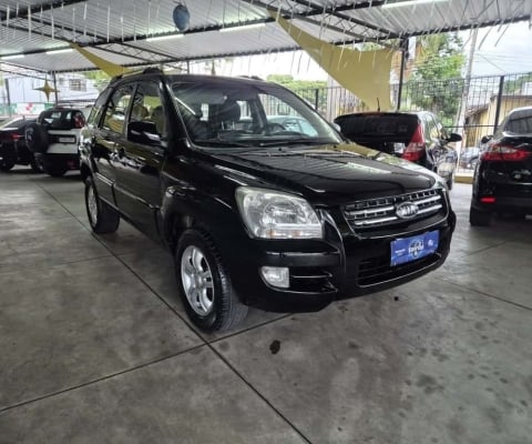 Kia Sportage 2008 2.0 lx 4x2 16v gasolina 4p manual