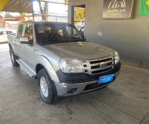 Ford Ranger 2012 2.3 xlt 16v 4x2 cd gasolina 4p manual