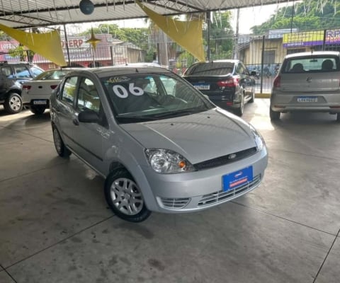 Ford Fiesta 2006 1.6 mpi sedan 8v flex 4p manual