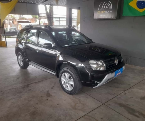 Renault Duster 2016 2.0 dynamique 4x2 16v flex 4p automático