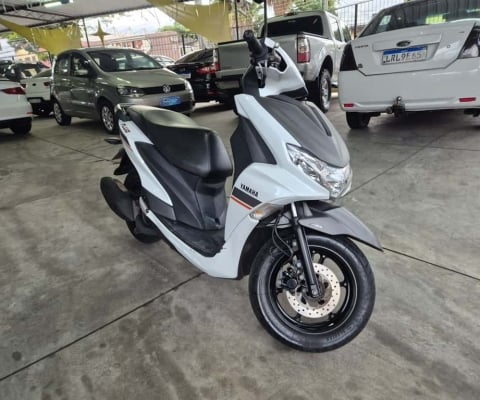 Yamaha Fluo 125 abs 2024