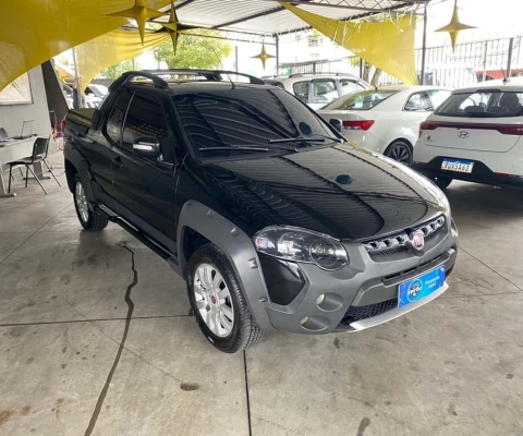 Fiat Strada 2014 1.8 mpi adventure ce 16v flex 2p manual