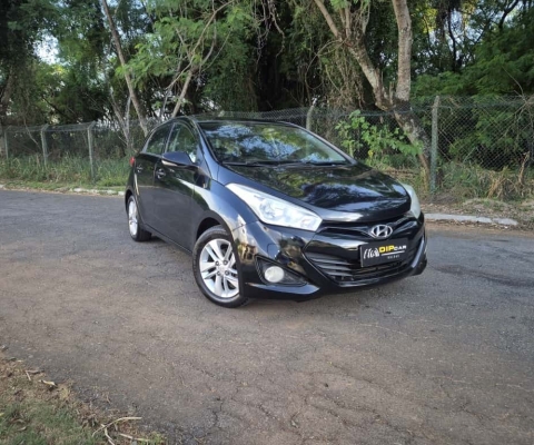 Hyundai Hb20 2013 1.6 premium 16v flex 4p automático