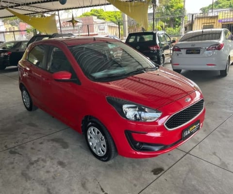 Ford Ka 2019 1.0 ti-vct flex se manual