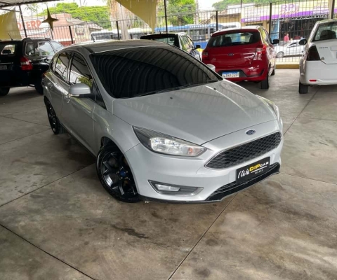 Ford Focus 2017 2.0 se fastback 16v flex 4p powershift