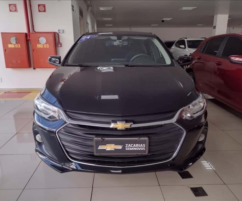 CHEVROLET ONIX 1.0 TURBO FLEX PLUS LT AUTOMÁTICO