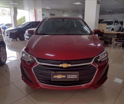 CHEVROLET ONIX 1.0 FLEX LT MANUAL