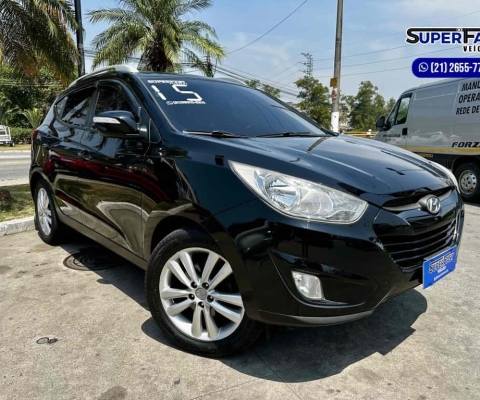 Hyundai Ix35 2015 2.0 mpfi gls 16v flex 4p automático