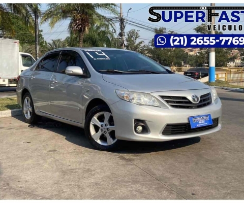 Toyota Corolla 2014 2.0 xei 16v flex 4p automático