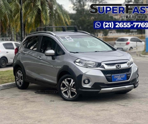 Honda Wr-v 2018 1.5 16v flexone ex cvt