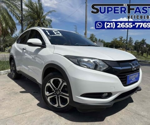 Honda Hr-v 2018 1.8 16v flex exl 4p automático