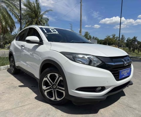 Honda Hr-v 2018 1.8 16v flex exl 4p automático