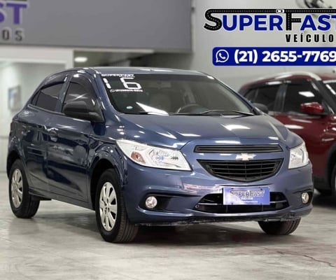 Chevrolet Onix 2016 1.0 mpfi ls 8v flex 4p manual