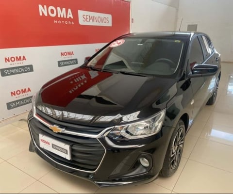 Chevrolet ONIX 1.0 TURBO FLEX LT AUTOMÁTICO