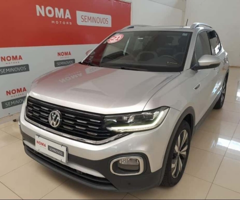 Volkswagen T-CROSS 1.4 250 TSI TOTAL FLEX HIGHLINE AUTOMÁTICO