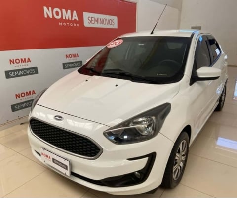 Ford KA 1.0 TI-VCT FLEX SE MANUAL