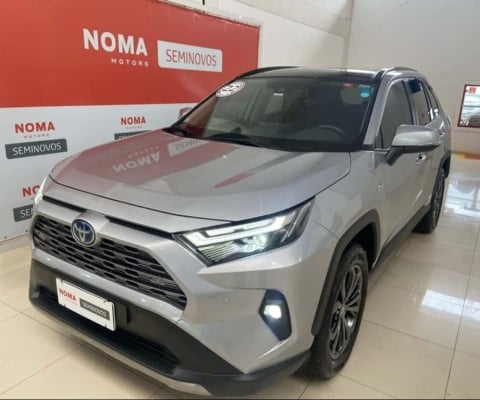 Toyota RAV4 2.5 VVT-IE HYBRID SX CONNECT AWD CVT