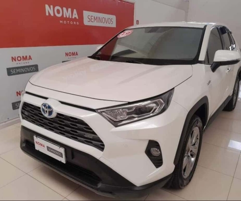 Toyota RAV4 2.5 VVT-IE HYBRID SX AWD CVT