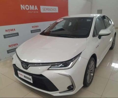 Toyota COROLLA 1.8 VVT-I HYBRID FLEX ALTIS CVT