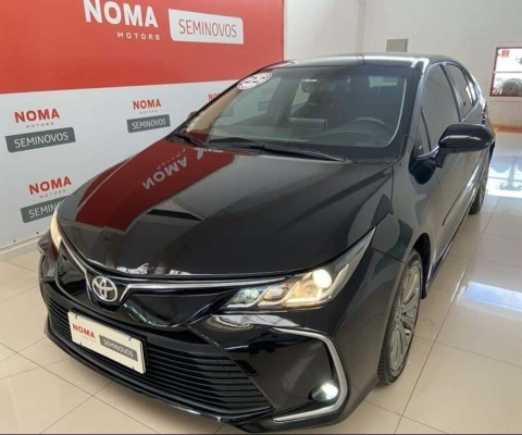 Toyota COROLLA 2.0 VVT-IE FLEX XEI DIRECT SHIFT