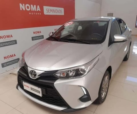 Toyota YARIS 1.5 16V FLEX SEDAN XS MULTIDRIVE