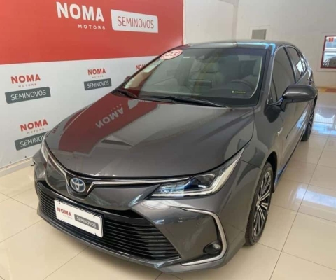 Toyota COROLLA 1.8 VVT-I HYBRID FLEX ALTIS PREMIUM CVT