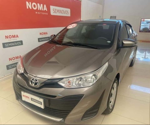 Toyota YARIS 1.5 16V FLEX SEDAN XL LIVE MULTIDRIVE