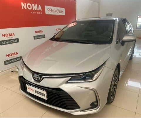 Toyota COROLLA 1.8 VVT-I HYBRID FLEX ALTIS PREMIUM CVT