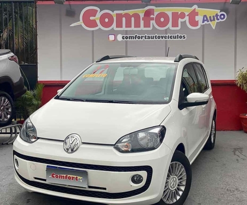 Volkswagen Up 2017 1.0 tsi move up 12v flex 4p manual