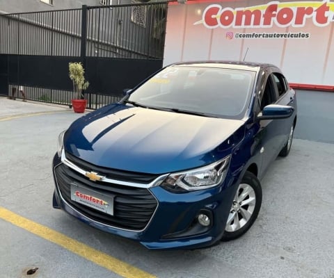 Chevrolet Onix 2022 1.0 turbo flex plus ltz manual