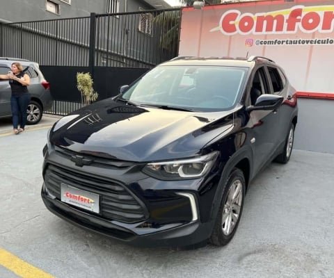 Chevrolet Tracker 2021 1.2 turbo flex ltz automático