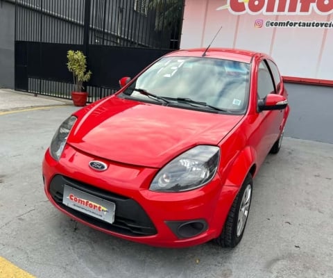 Ford Ka 2013 1.0 mpi 8v flex 2p manual