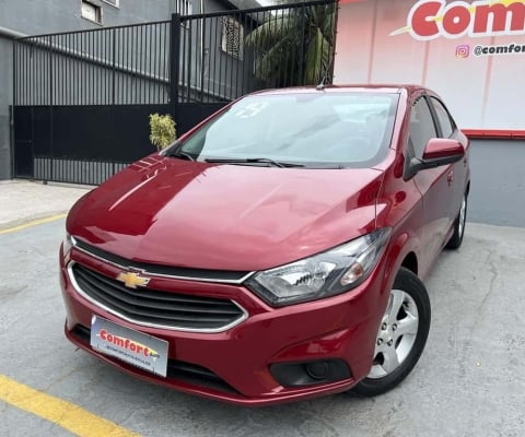 Chevrolet Prisma 2019 1.4 mpfi lt 8v flex 4p automático