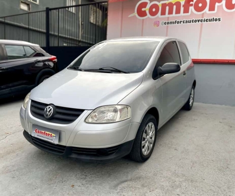 Volkswagen Fox 2009 1.0 mi 8v flex 2p manual