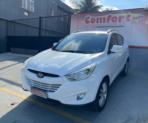 Hyundai Ix35 2015 2.0 mpfi gls 16v flex 4p automático